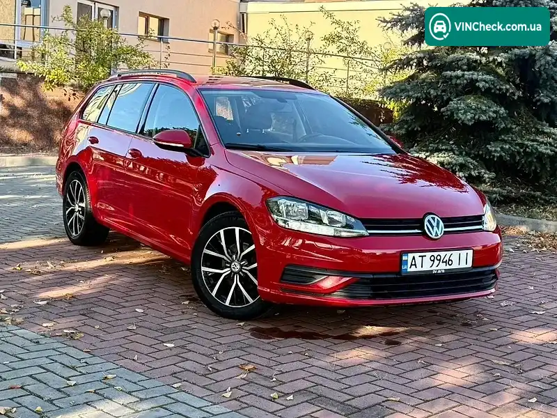 Volkswagen Golf 2017, фото з оголошення 2 з 20, VIN WVWZZZAUZJP542766