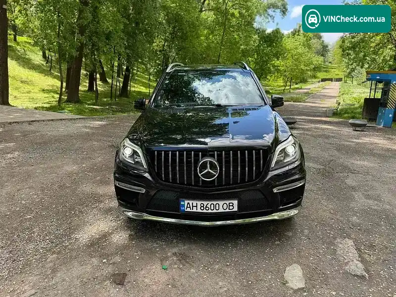 Mercedes-Benz GL-Class 2013, фото з оголошення 2 з 21, VIN 4JGDF7DEXDA126487