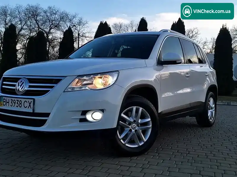 Volkswagen Tiguan 2011, фото з оголошення 1 з 21, VIN WVGZZZ5NZBW073901