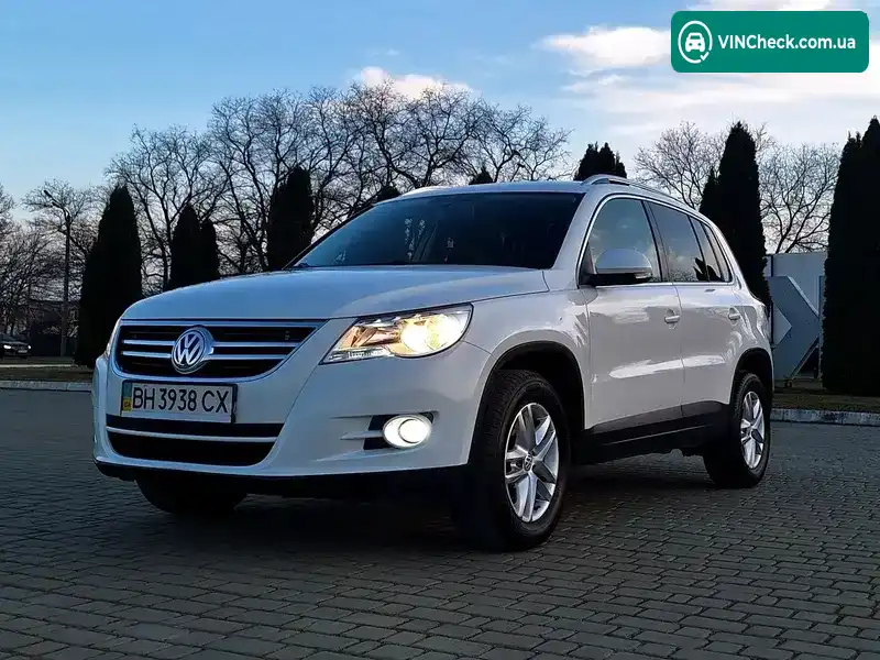 Volkswagen Tiguan 2011, фото з оголошення 2 з 21, VIN WVGZZZ5NZBW073901