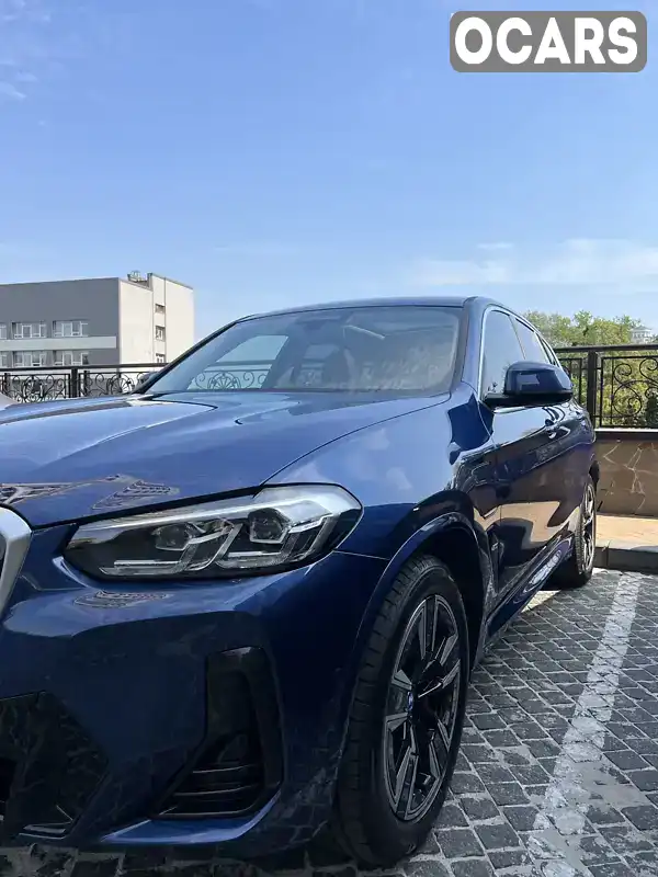 BMW iX3 2022, фото з оголошення 2 з 16, VIN LBV41DU03NS371937
