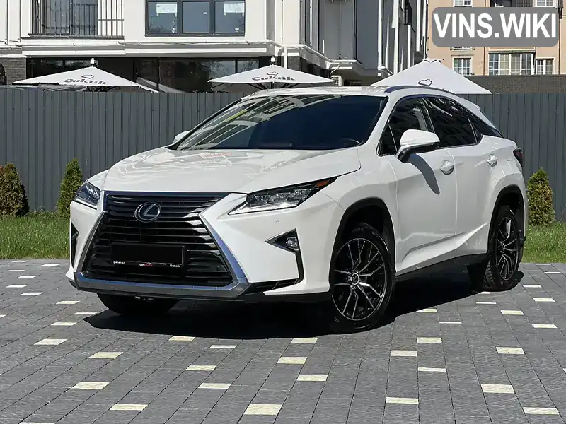Lexus RX 2017, фото з оголошення 2 з 21, VIN JTJBAMCA402029178