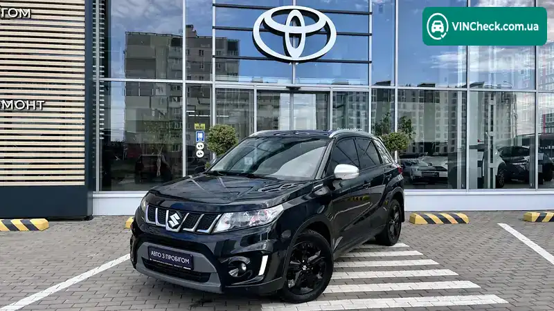 Suzuki Vitara 2016, фото з оголошення 1 з 20, VIN TSMLYEA1S00228185