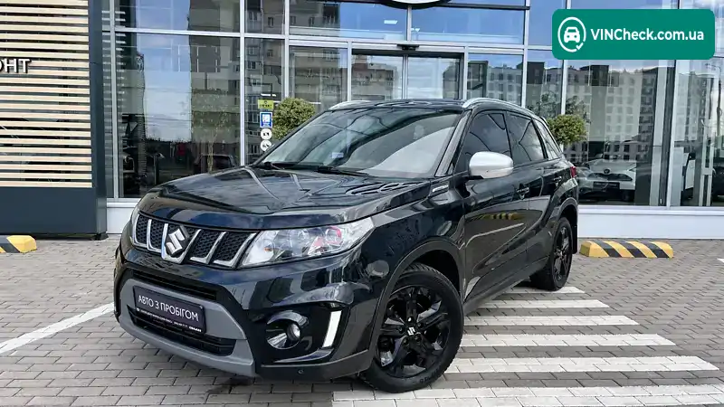 Suzuki Vitara 2016, фото з оголошення 2 з 20, VIN TSMLYEA1S00228185