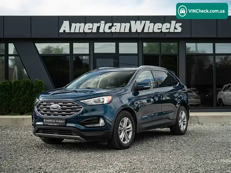 Ford Edge 2020, фото з оголошення 1 з 20, VIN 2FMPK3J93LBB49802