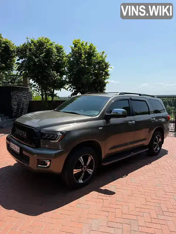 Toyota Sequoia 2015, фото з оголошення 1 з 21, VIN 5TDJY5G19FS117199