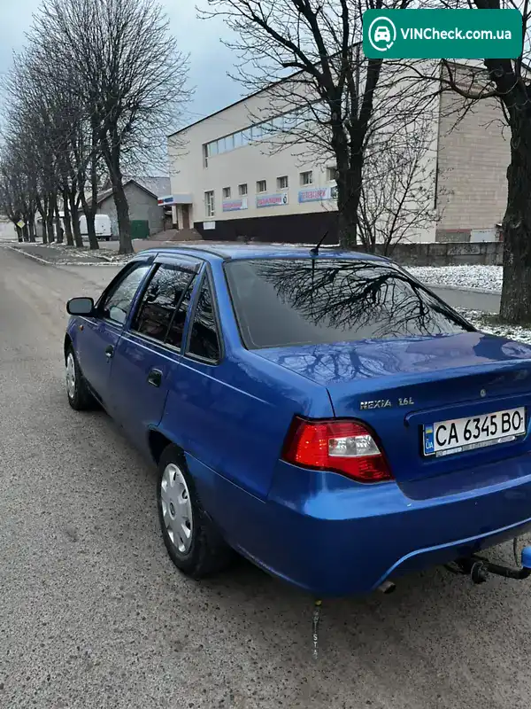 Daewoo Nexia 2008, фото з оголошення 1 з 9, VIN XWB3D32UD8A000557