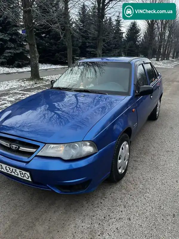 Daewoo Nexia 2008, фото з оголошення 2 з 9, VIN XWB3D32UD8A000557