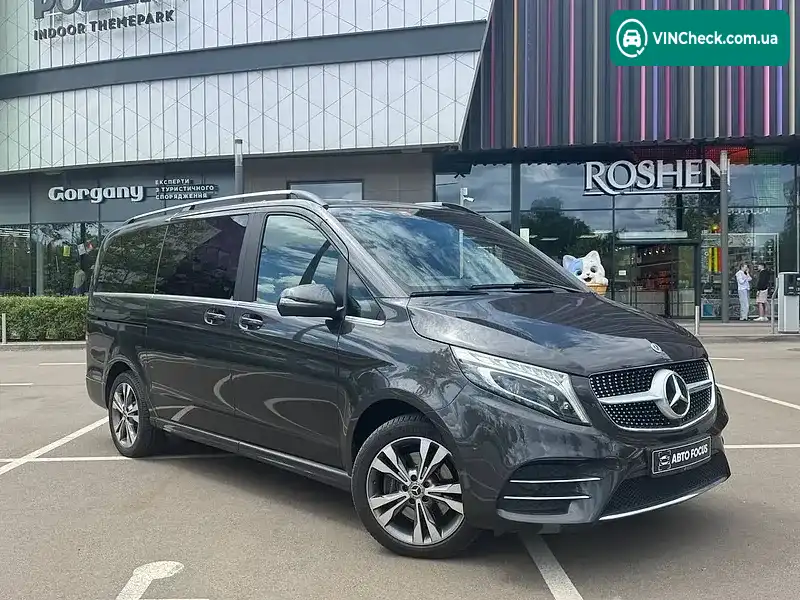 Mercedes-Benz V-Class 2021, фото з оголошення 1 з 20, VIN W1V44781313891322