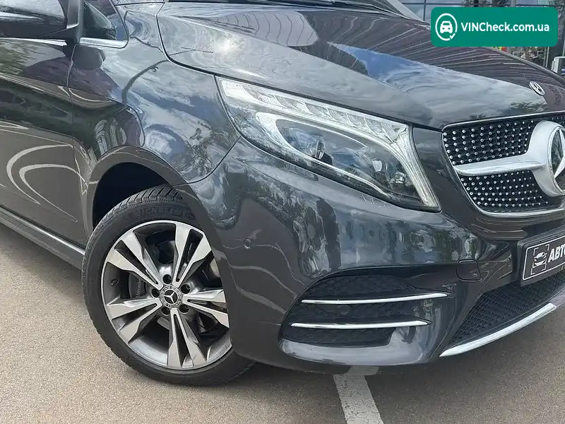 Mercedes-Benz V-Class 2021, фото з оголошення 2 з 20, VIN W1V44781313891322