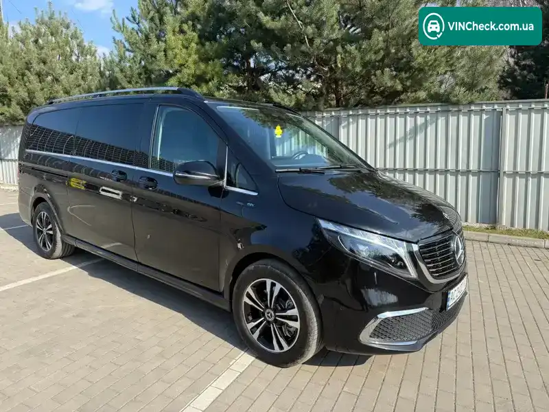 Mercedes-Benz EQV 2021, фото з оголошення 2 з 21, VIN W1V44781513913434