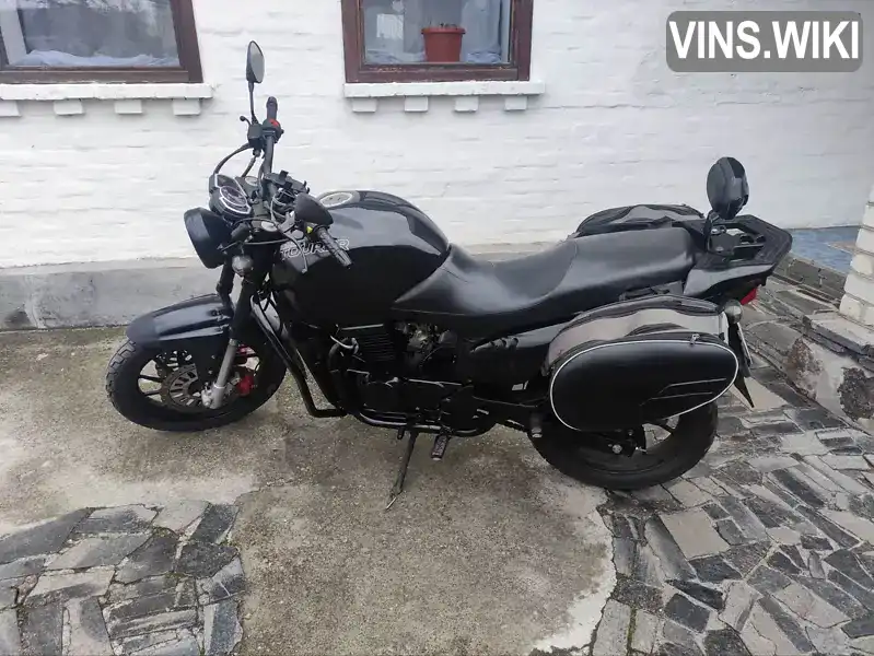 Geon Tourer 2011, фото з оголошення 2 з 9, VIN LFUG4RLA0C0000036