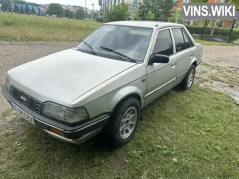 Mazda 323 1989, фото з оголошення 1 з 13, VIN JMZBF129200507309
