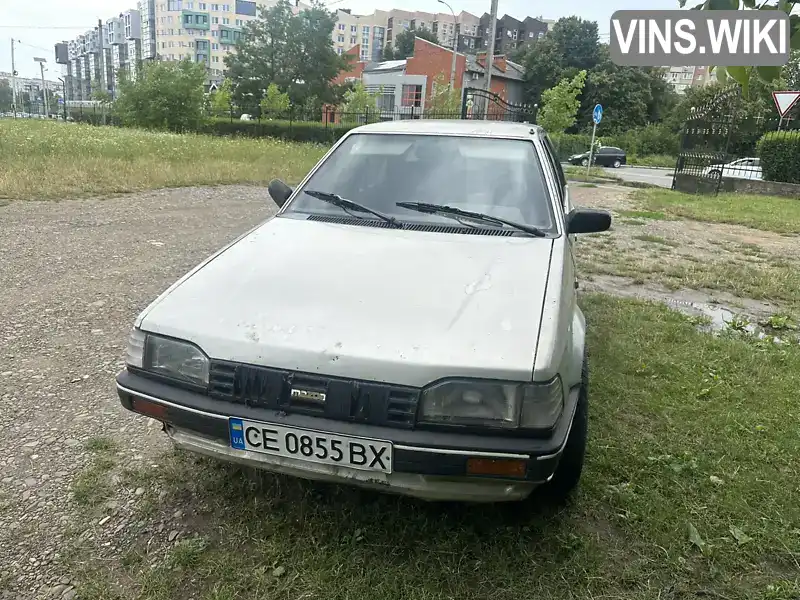 Mazda 323 1989, фото з оголошення 2 з 13, VIN JMZBF129200507309