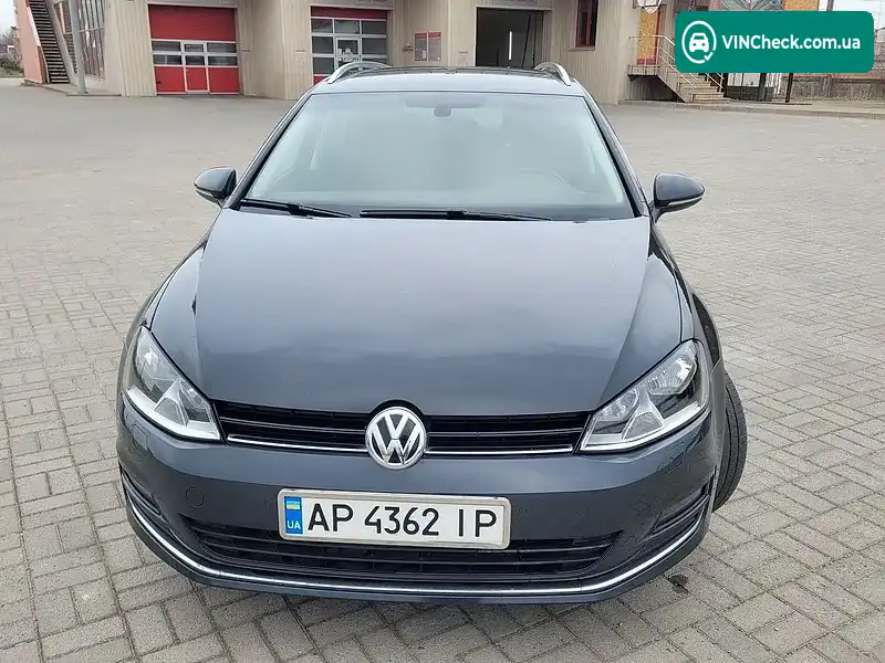 Volkswagen Golf 2017, фото з оголошення 2 з 20, VIN WVWZZZAUZHP576157