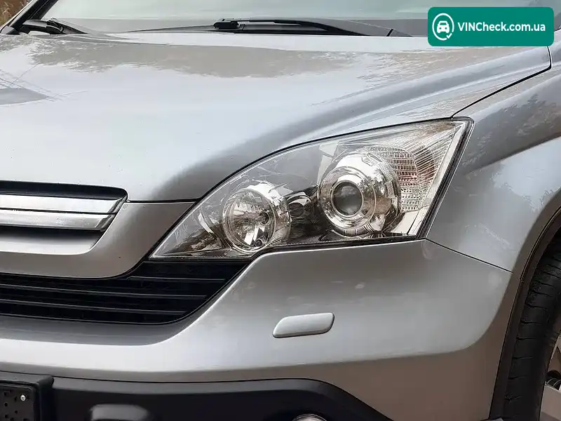 Honda CR-V 2008, фото з оголошення 2 з 20, VIN SHSRE58508U012632