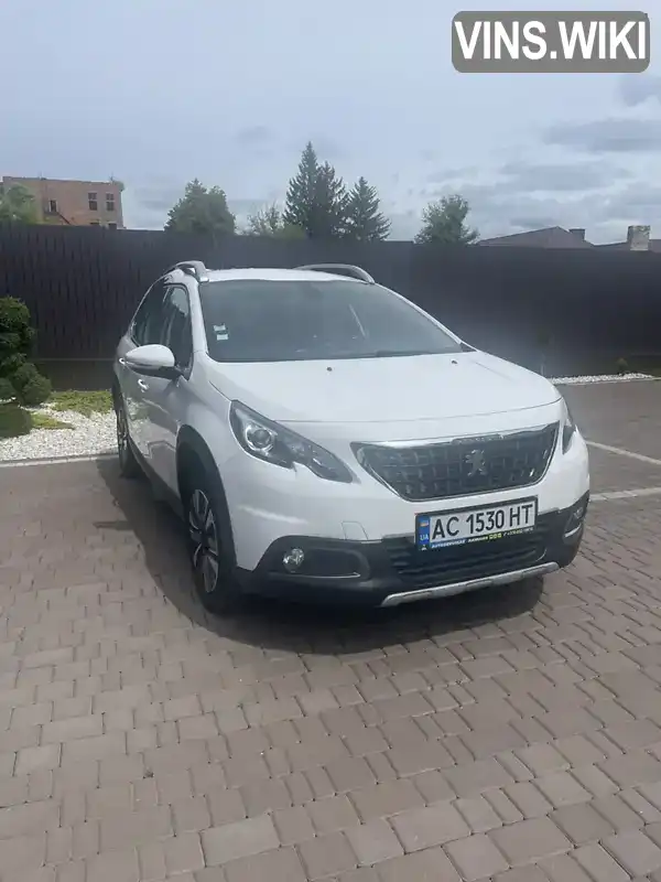 Peugeot 2008 2017, фото з оголошення 2 з 16, VIN VF3CUBHZMHY102605