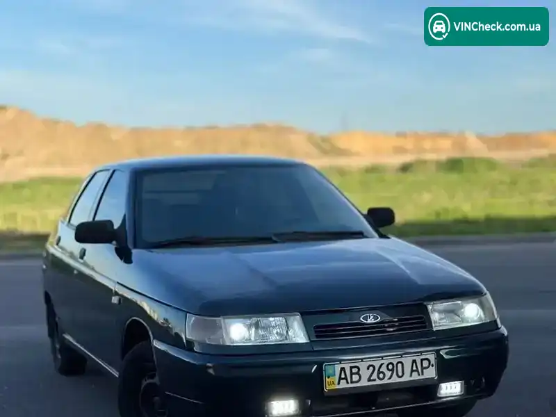 ВАЗ / Lada 2112 2007, фото з оголошення 1 з 20, VIN Y7C21121070081498