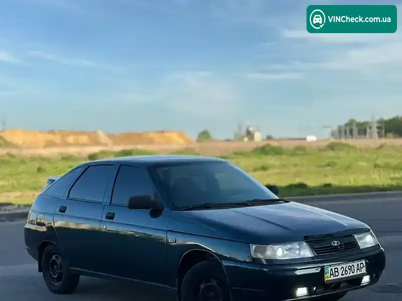 ВАЗ / Lada 2112 2007, фото з оголошення 2 з 20, VIN Y7C21121070081498