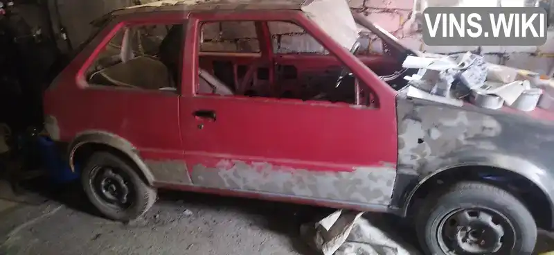 Nissan Micra 1989, фото з оголошення 2 з 8, VIN JN1000K10U0560904