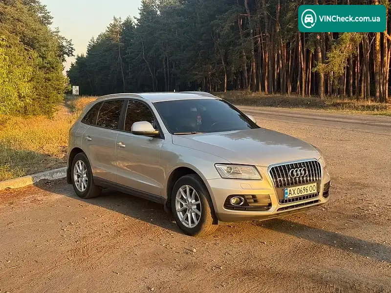 Audi Q5 2012, фото з оголошення 1 з 18, VIN WAUZZZ8RXDA022458