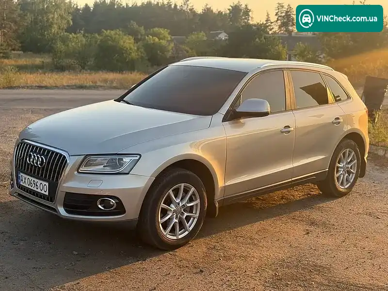 Audi Q5 2012, фото з оголошення 2 з 18, VIN WAUZZZ8RXDA022458