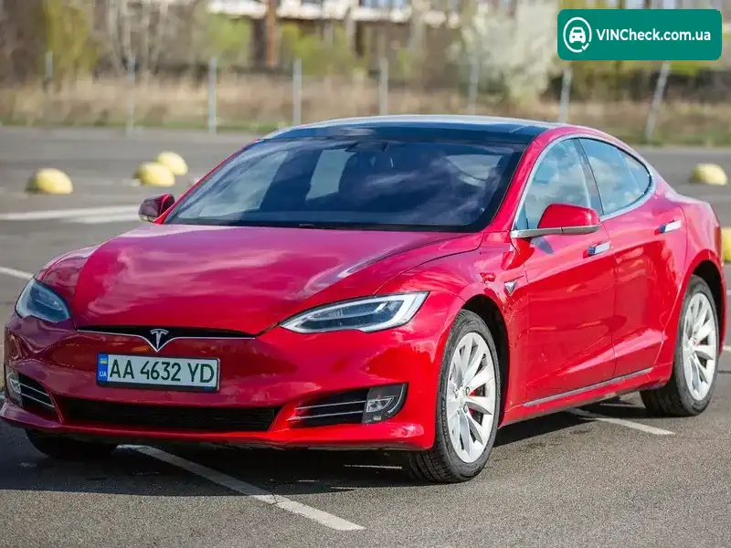 Tesla Model S 2018, фото з оголошення 2 з 20, VIN 5YJSA1E44JF276790