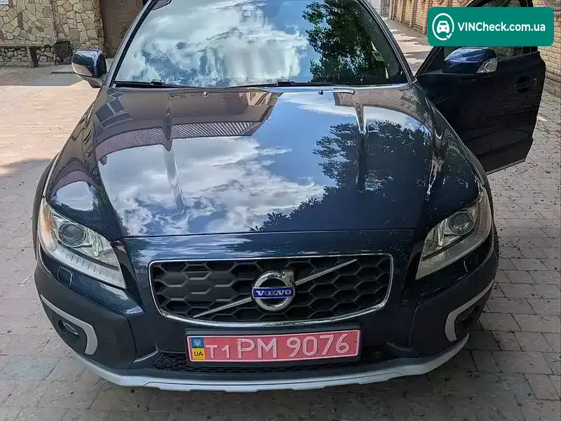 Volvo XC70 2014, фото з оголошення 2 з 20, VIN YV1BZ82K6F1213614