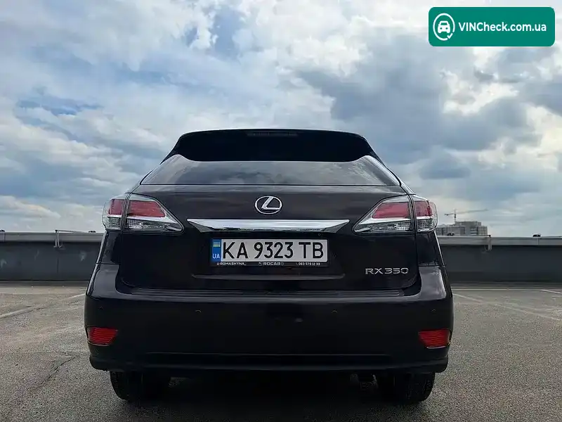 Lexus RX 2014, фото з оголошення 1 з 21, VIN JTJBK1BA9F2476241