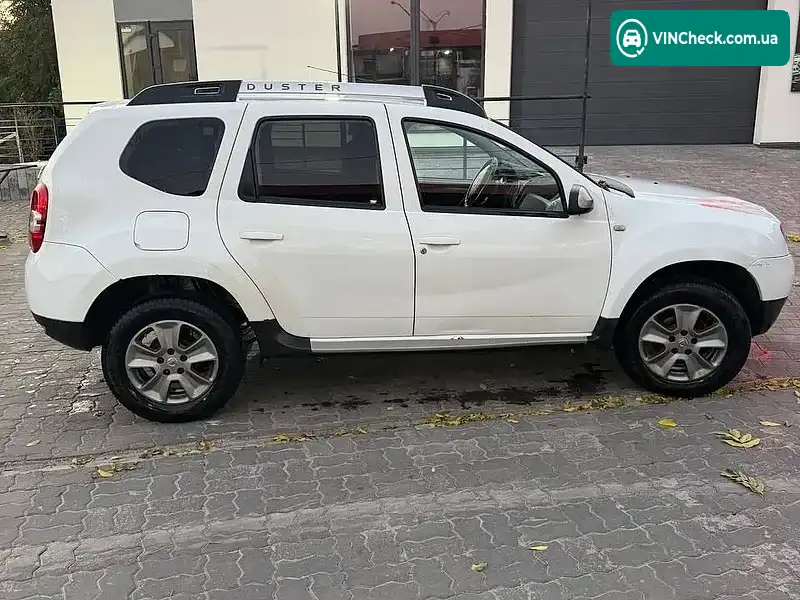 Dacia Duster 2016, фото з оголошення 2 з 10, VIN UU1HSDJ9G56777978