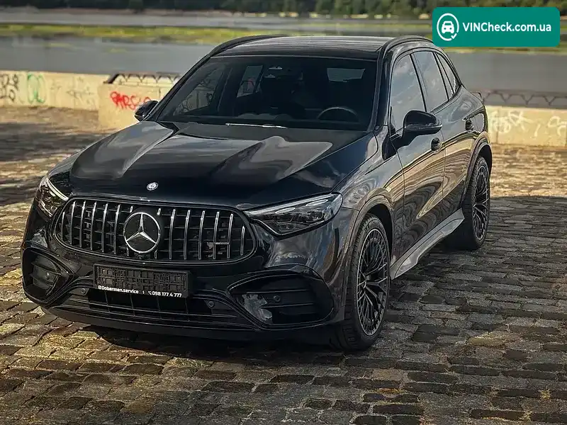Mercedes-Benz GLC-Class 2024, фото з оголошення 1 з 20, VIN W1NKM8HB7RF217923