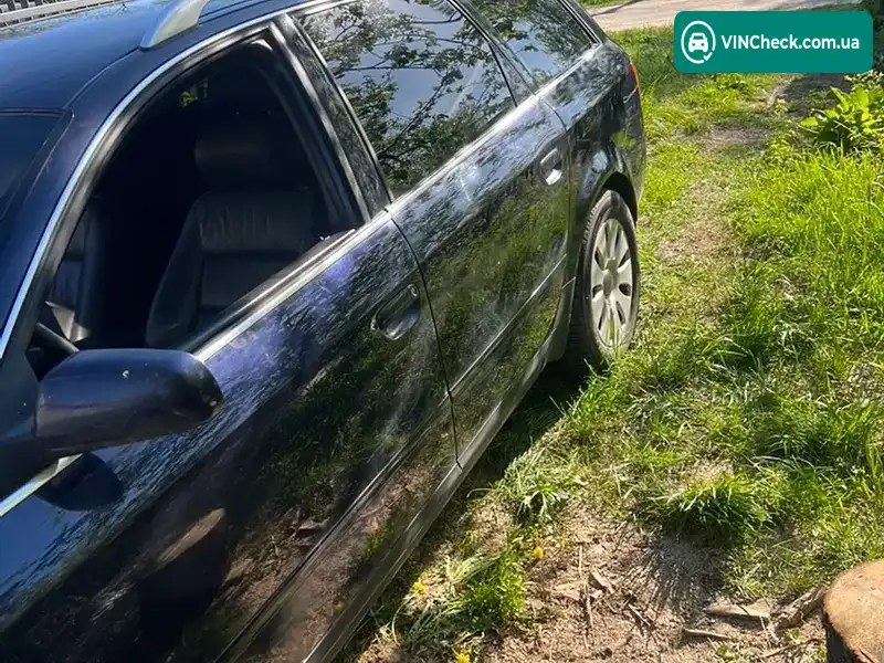 Audi A6 1999, фото з оголошення 2 з 10, VIN WAUZZZ4BZXN092543