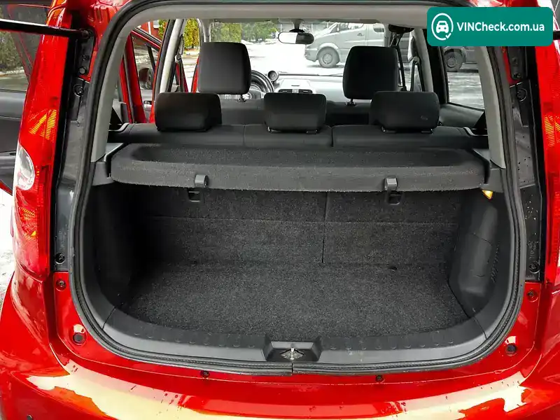 Suzuki Splash 2011, фото з оголошення 1 з 14, VIN TSMEXB33S00569935