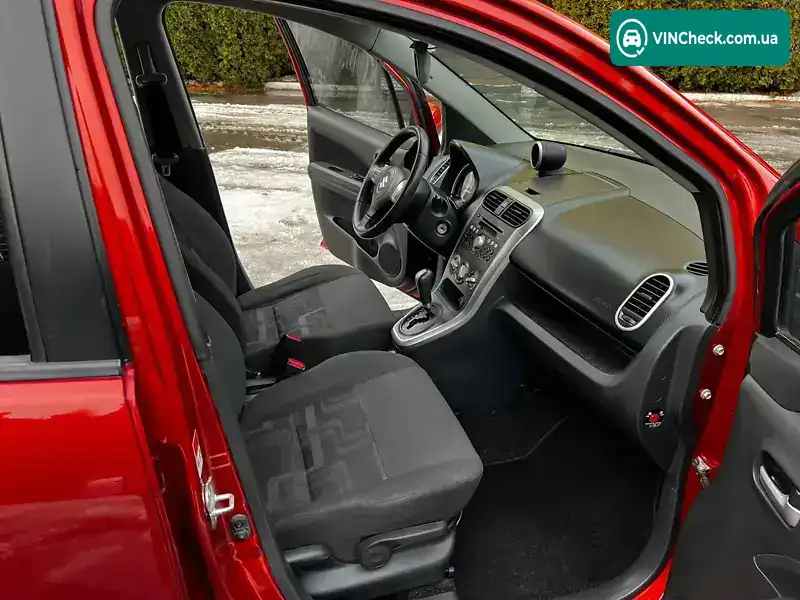 Suzuki Splash 2011, фото з оголошення 2 з 14, VIN TSMEXB33S00569935