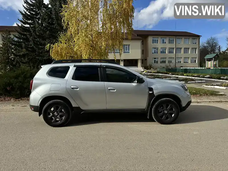 Renault Duster 2021, фото з оголошення 2 з 21, VIN VF1HJD40168186724