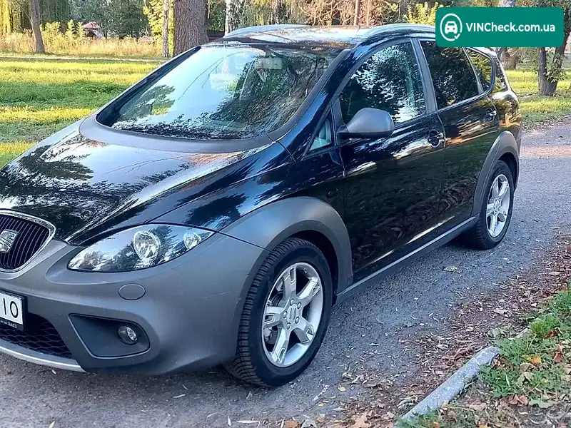 SEAT Altea 2007, фото з оголошення 2 з 20, VIN VSSZZZ5PZ8R015366