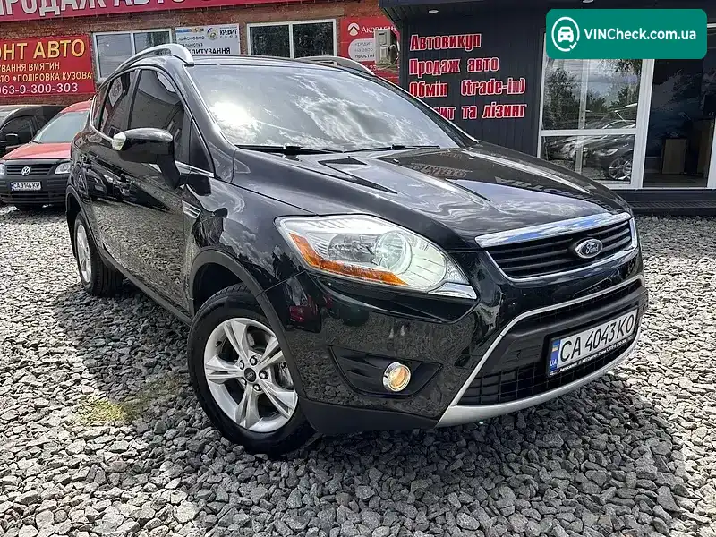 Ford Kuga 2011, фото з оголошення 1 з 19, VIN WF0RXXGCDRBC45519