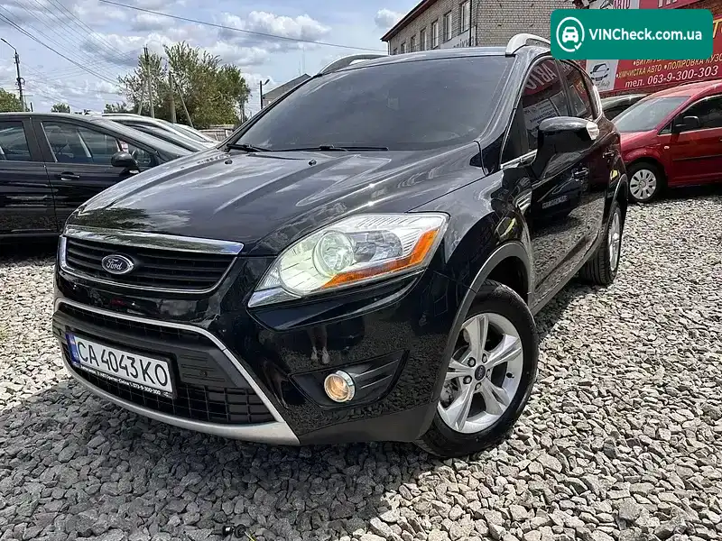 Ford Kuga 2011, фото з оголошення 2 з 19, VIN WF0RXXGCDRBC45519