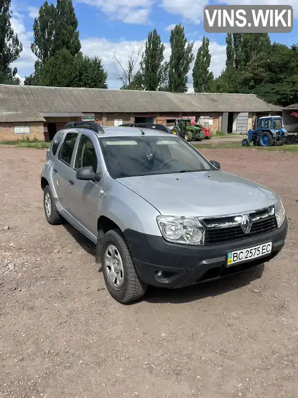 Renault Duster 2013, фото з оголошення 1 з 13, VIN VF1HSRAW549491530