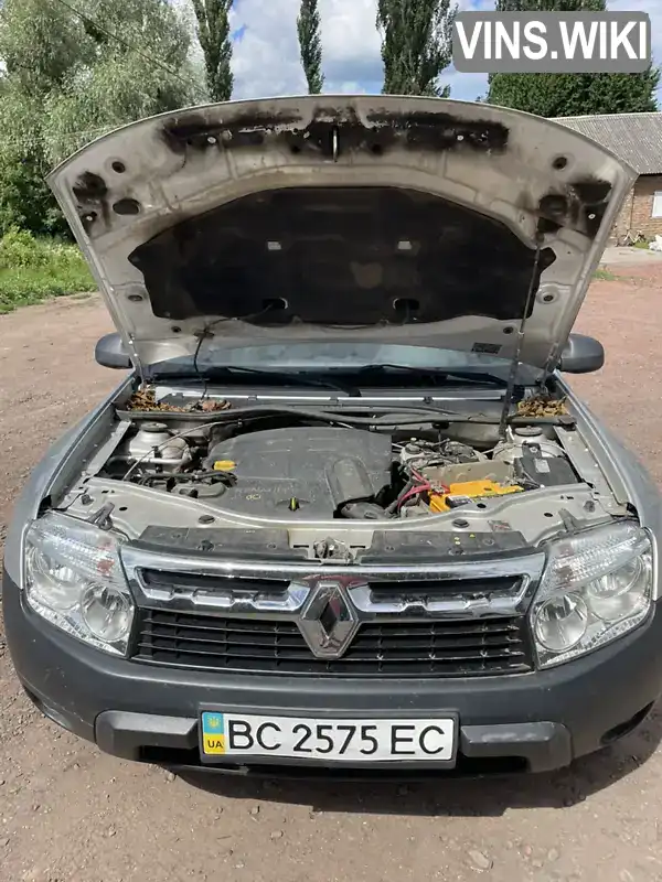 Renault Duster 2013, фото з оголошення 2 з 13, VIN VF1HSRAW549491530