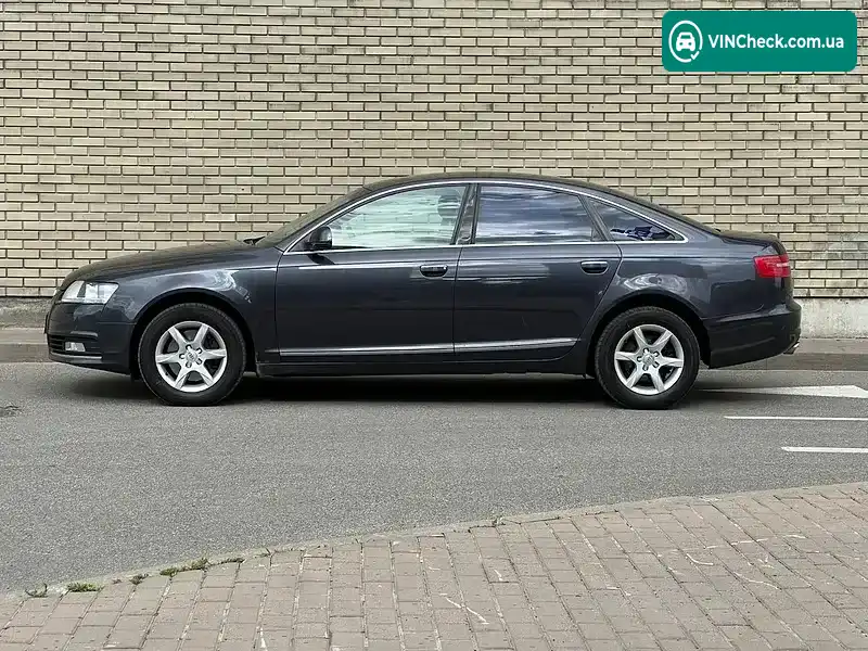 Audi A6 2009, фото з оголошення 2 з 20, VIN WAUZZZ4F09Z005334