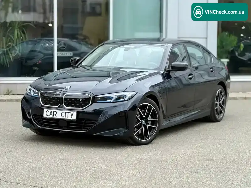 BMW I3 2023, фото з оголошення 1 з 21, VIN LBV81CZ01P1A42086