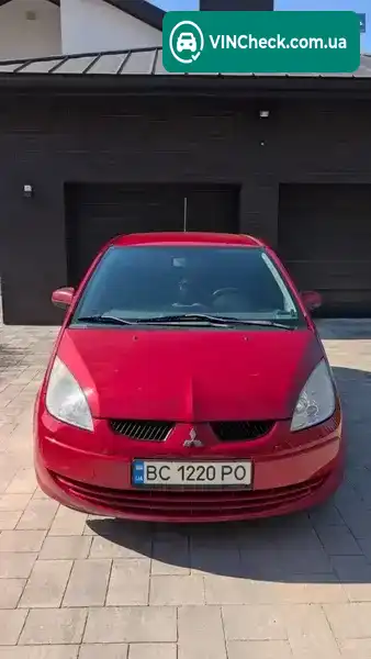 Mitsubishi Colt 2008, фото з оголошення 1 з 21, VIN XMCMJZ34A8F059175