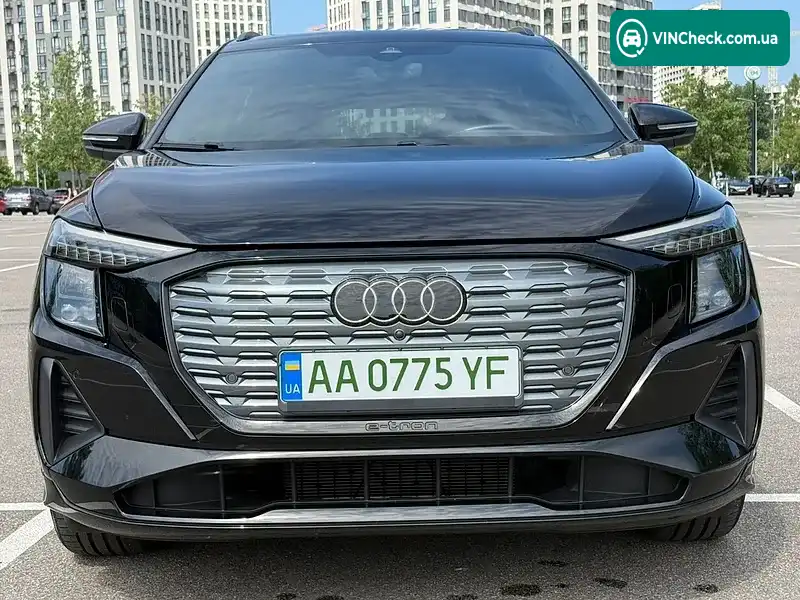 Audi Q5 e-tron 2025, фото з оголошення 1 з 20, VIN LSV2B6G4XS2010392