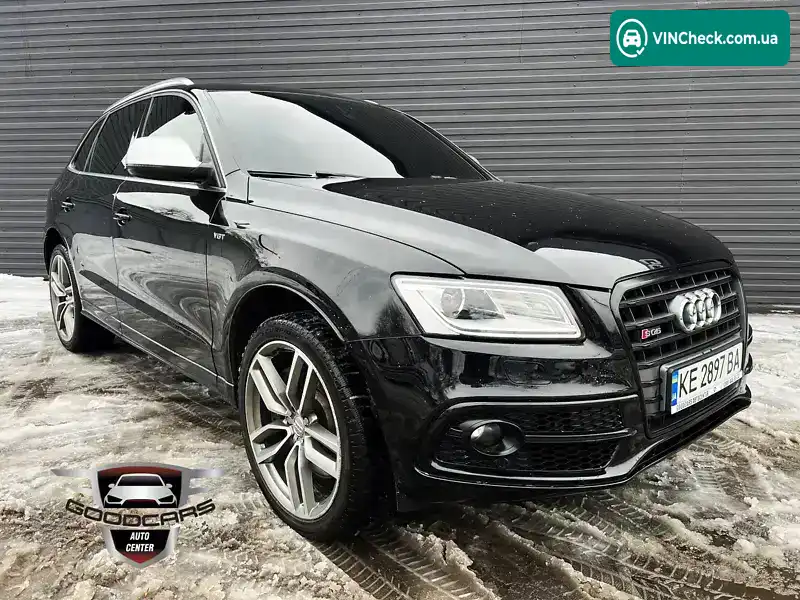 Audi SQ5 2014, фото з оголошення 1 з 9, VIN WA1CGAFP3EA106828