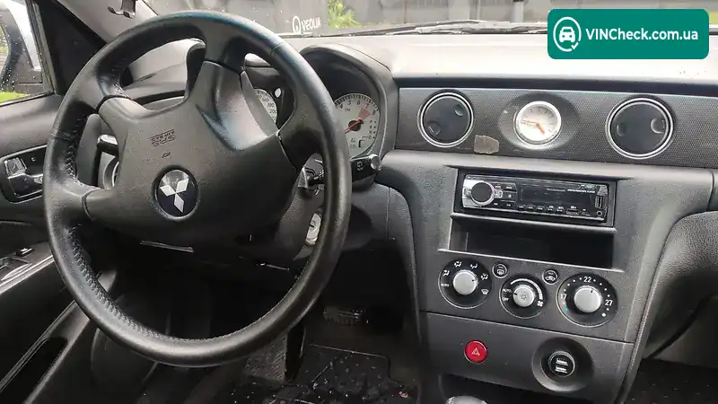 Mitsubishi Outlander 2008, фото з оголошення 2 з 11, VIN JMBXRCU5W8U001031