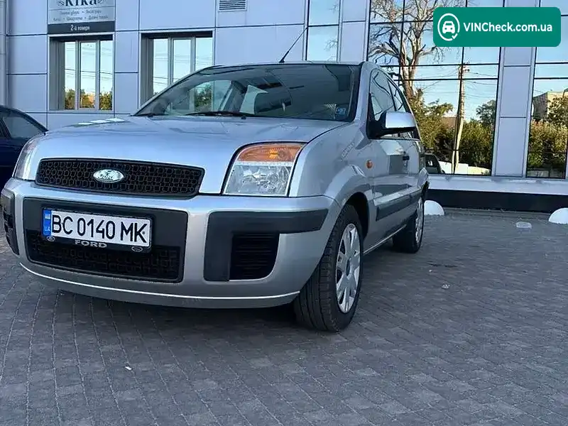 Ford Fusion 2008, фото з оголошення 1 з 20, VIN WF0UXXGAJU8E18214