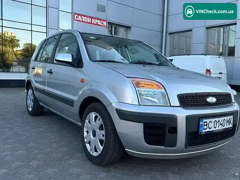 Ford Fusion 2008, фото з оголошення 2 з 20, VIN WF0UXXGAJU8E18214