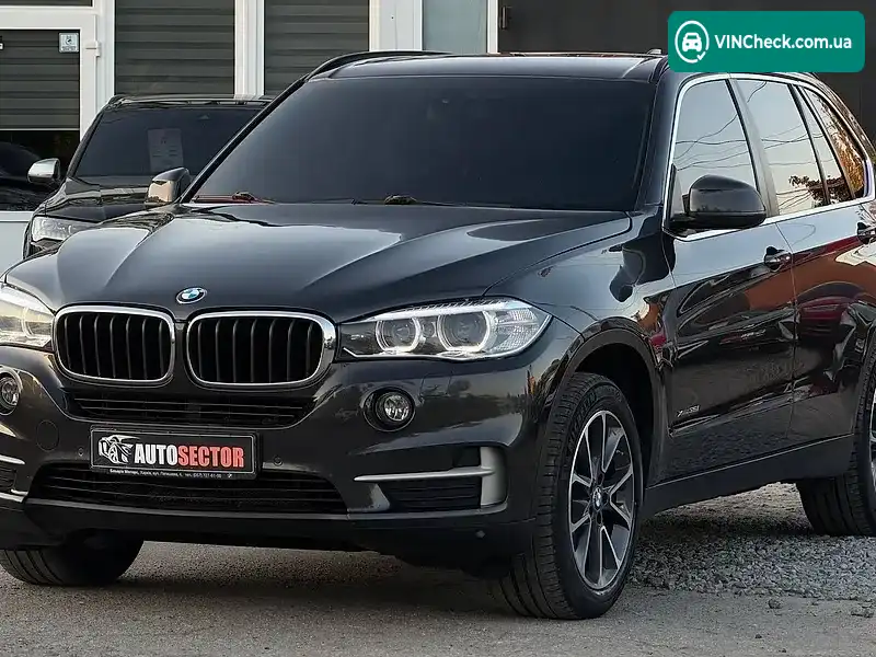 BMW X5 2017, фото з оголошення 2 з 20, VIN WBAKR010700X61232