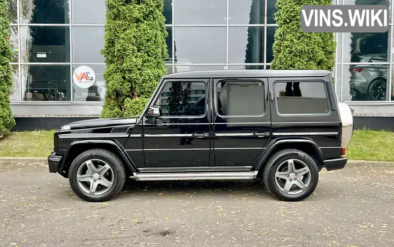 Mercedes-Benz G-Class 2008, фото з оголошення 2 з 21, VIN WDB4632701X174106
